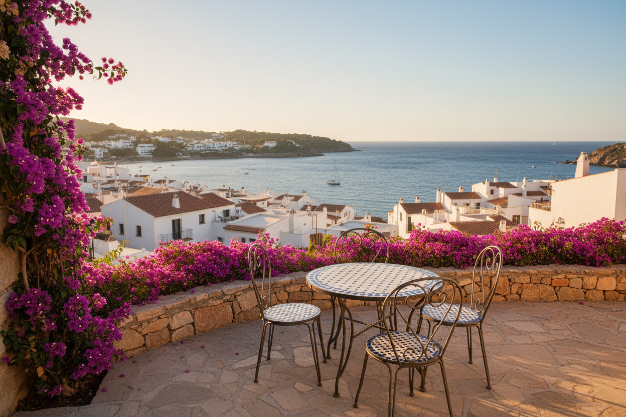 TABLES & CHAISES