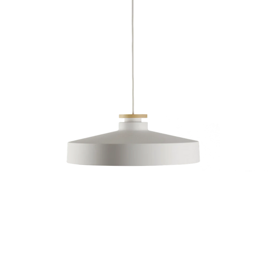 Street  Suspension 55 cm BlancE27