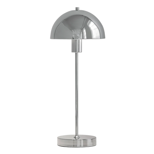 Vienda  Lampe de table Chrome E14
