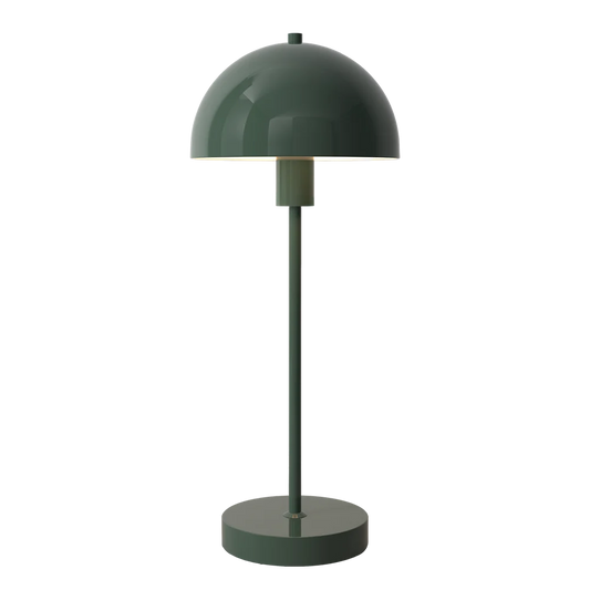 Vienda Lampe de table  Vert Chêne  E14