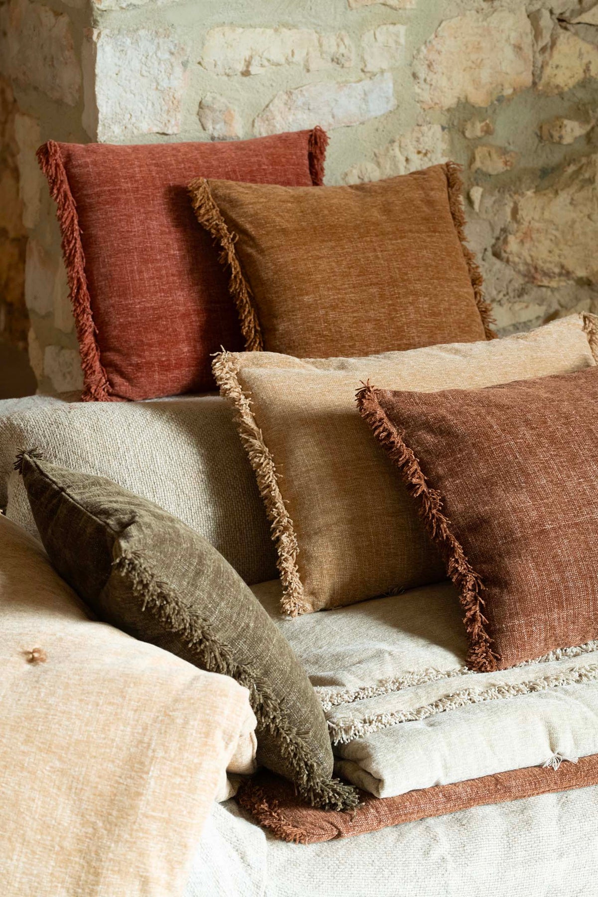 Housse Coussin - Anta