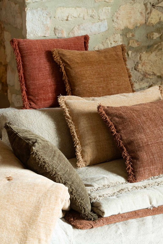 Housse Coussin - Anta
