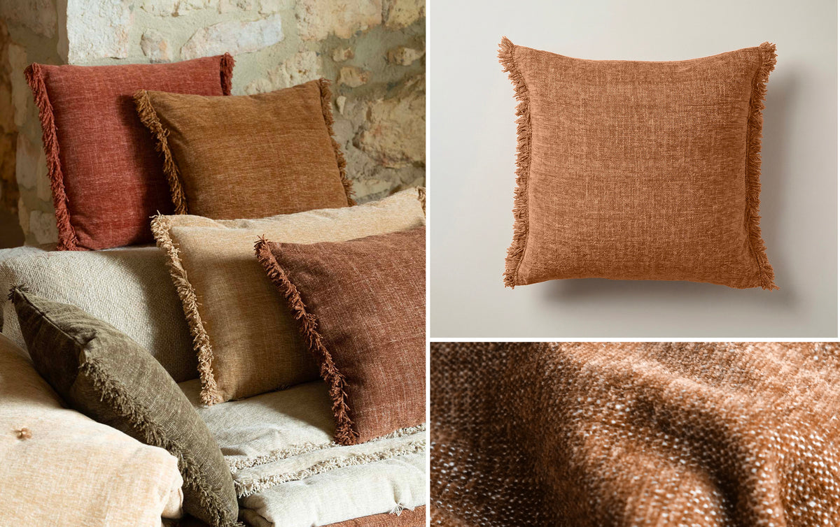 Housse Coussin - Anta