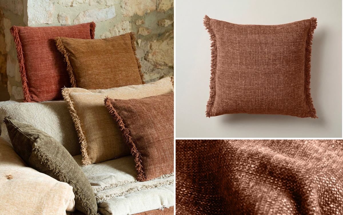 Housse Coussin - Anta