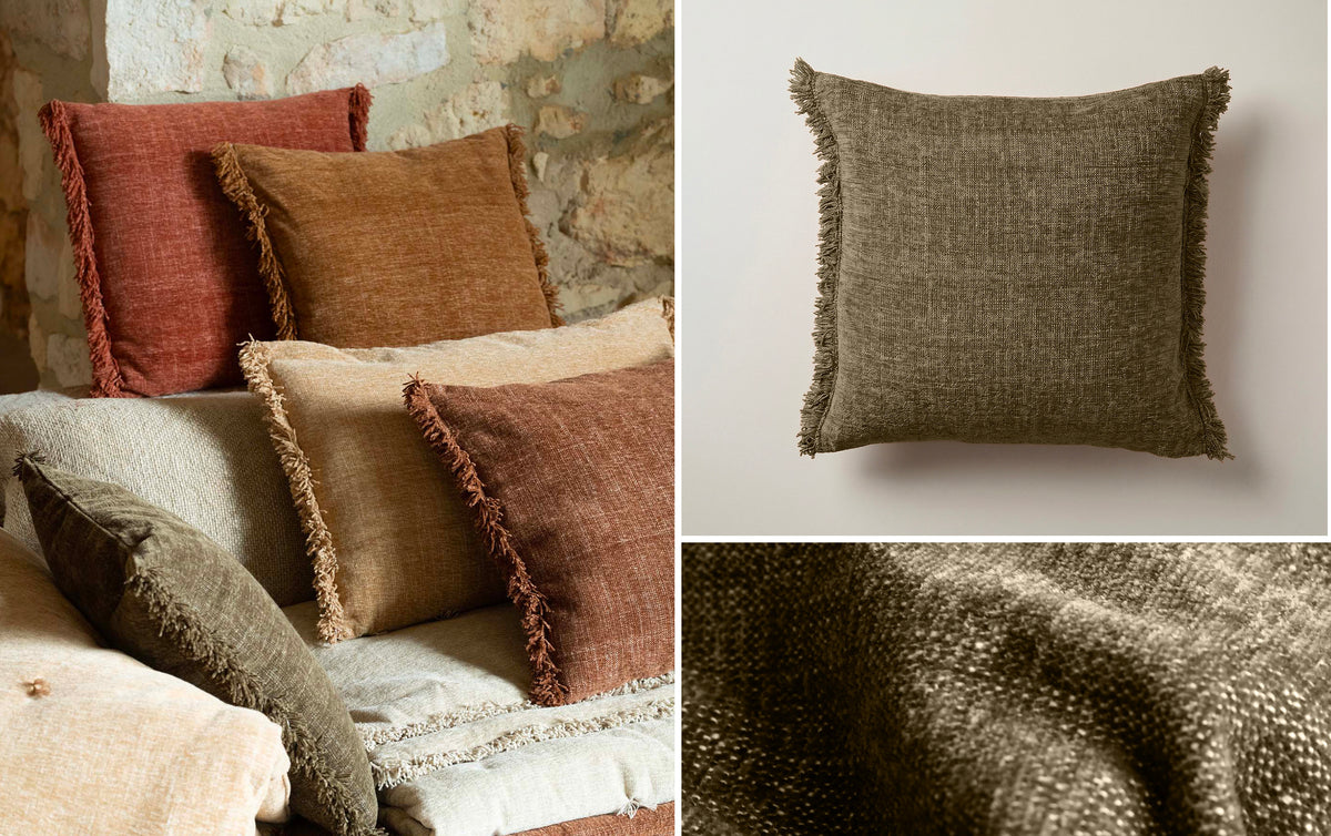 Housse Coussin - Anta