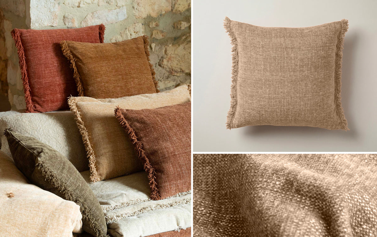 Housse Coussin - Anta