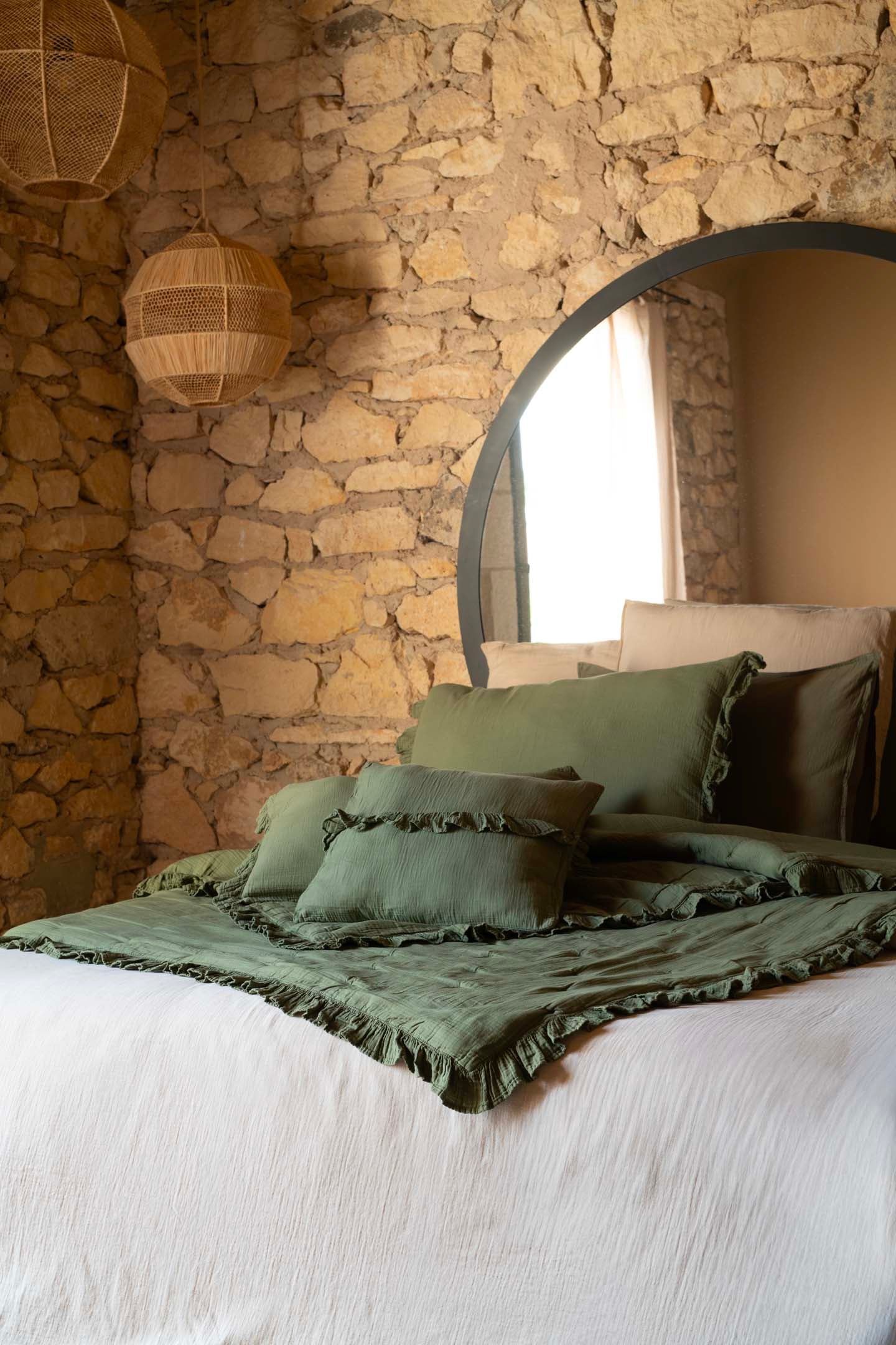 Drap Housse - Milos