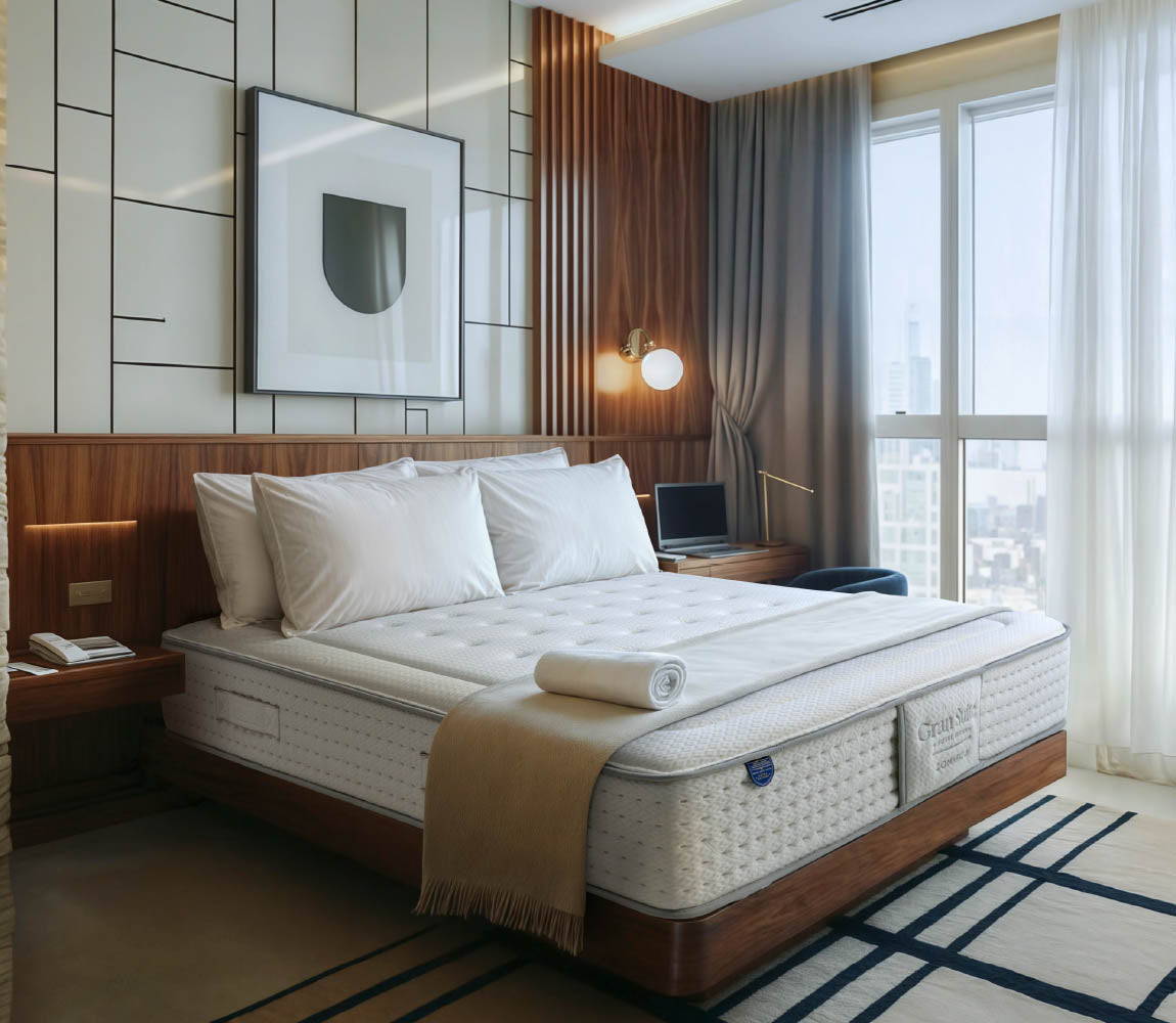 Matelas CAMBRA ELITE 33