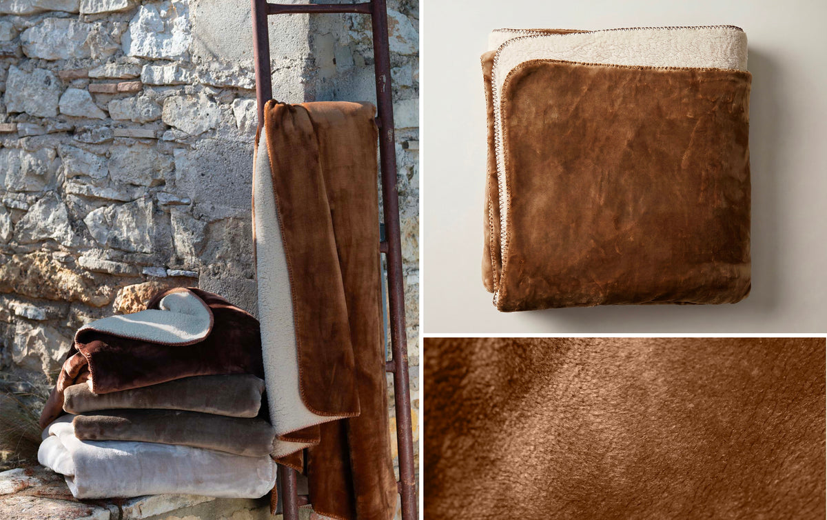 Plaid / Couvre lit - Hygge