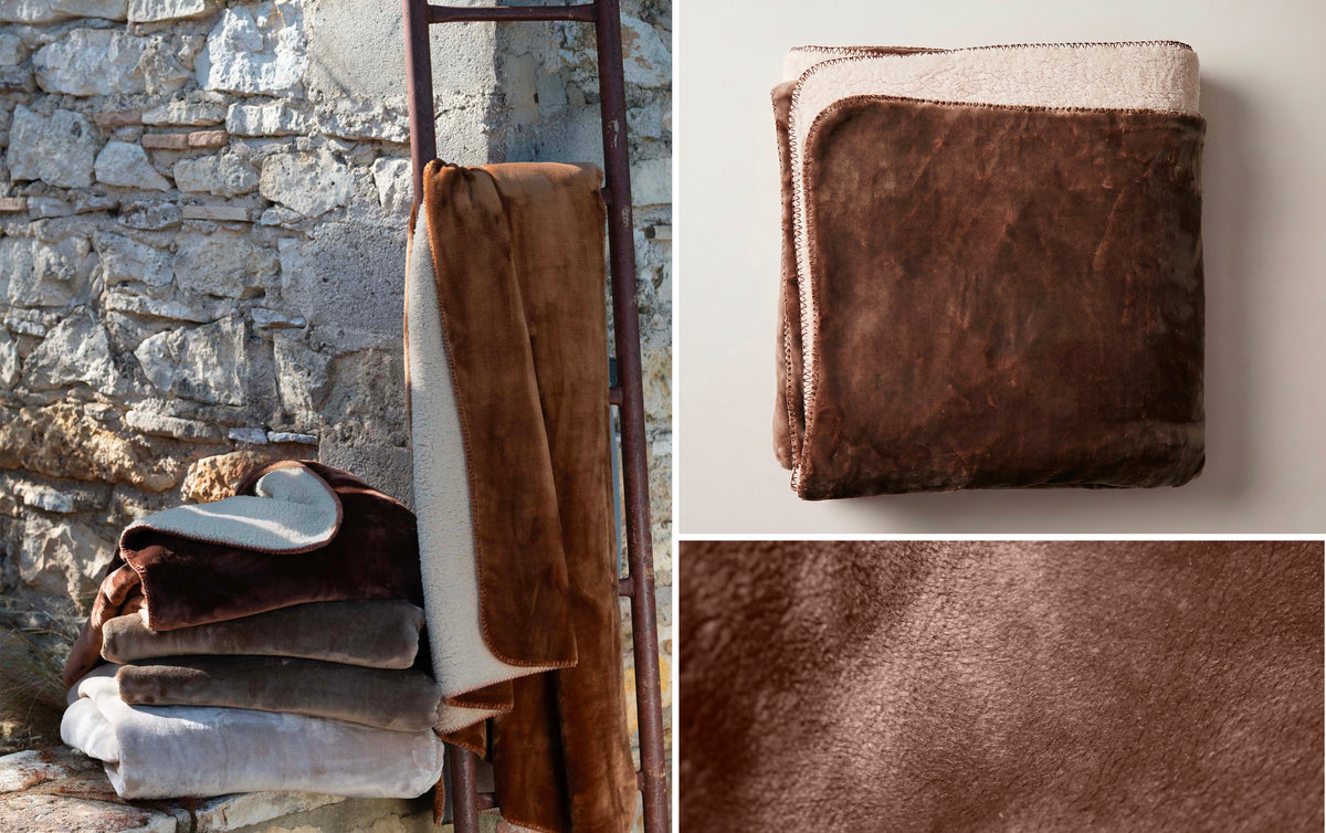 Plaid / Couvre lit - Hygge
