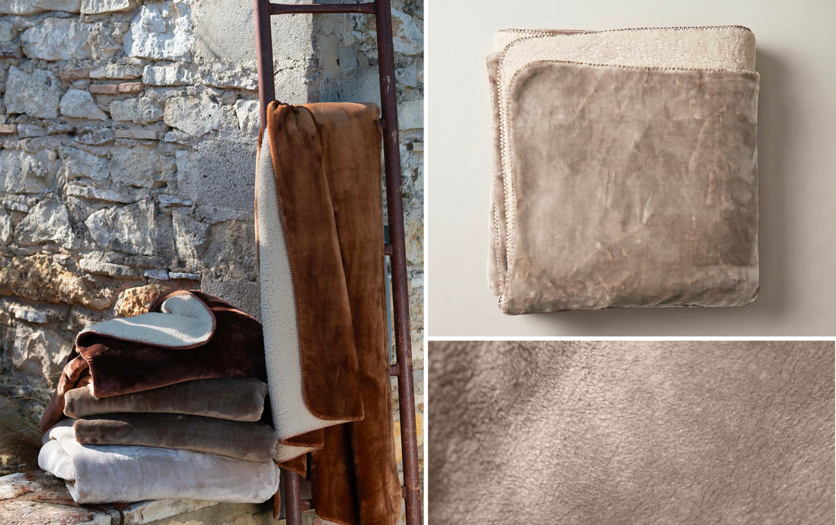 Plaid / Couvre lit - Hygge