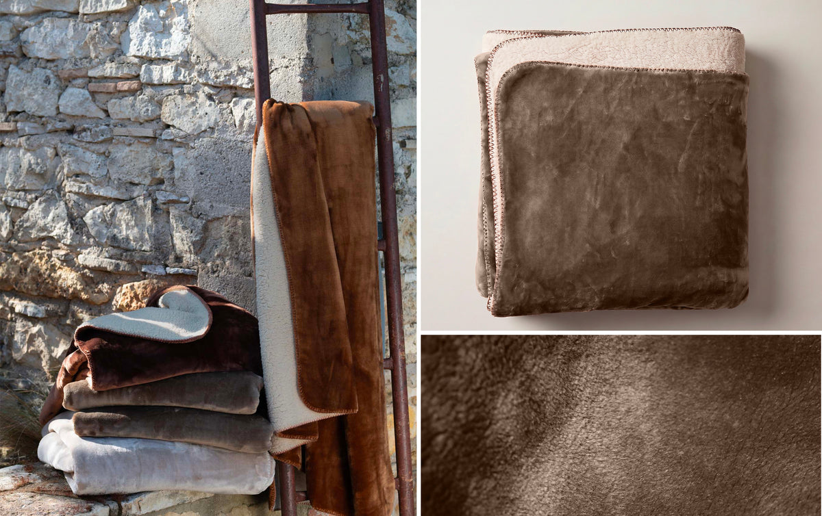 Plaid / Couvre lit - Hygge