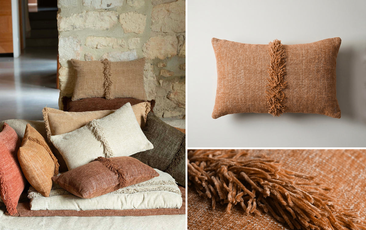 Housse Coussin - Froufrou