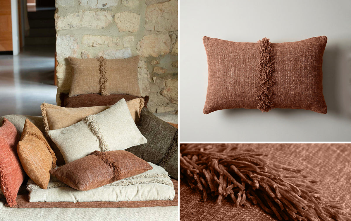 Housse Coussin - Froufrou