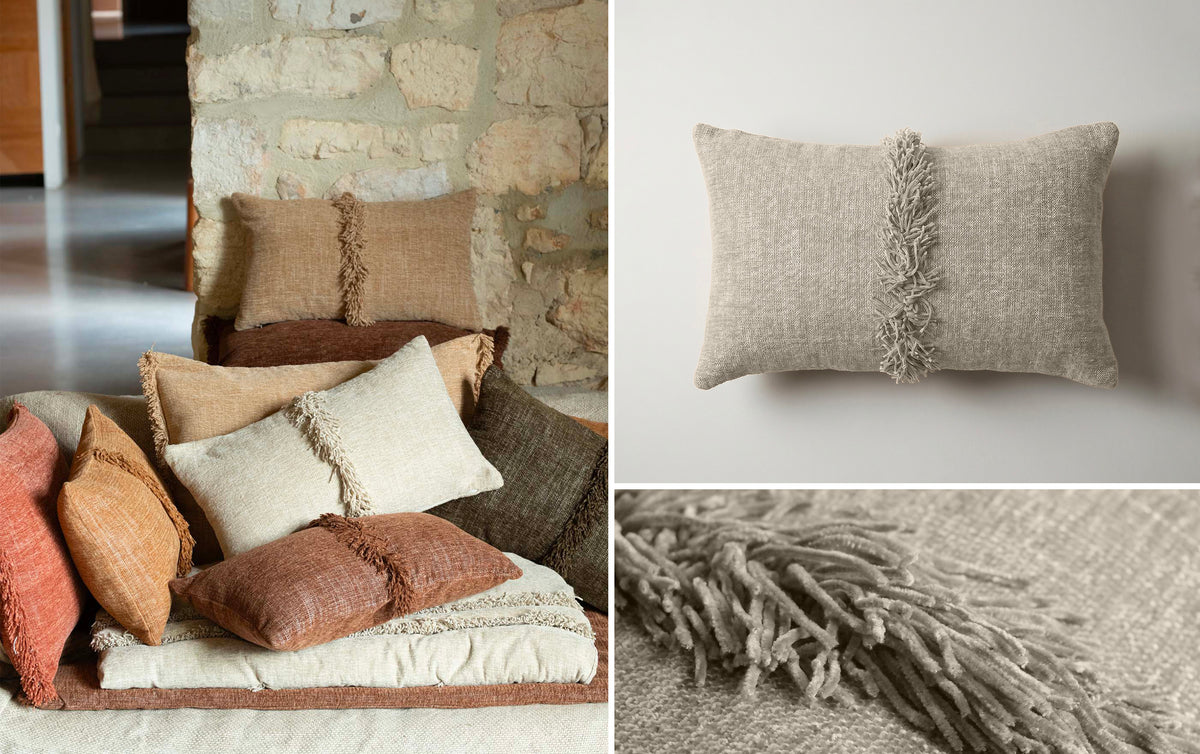 Housse Coussin - Froufrou