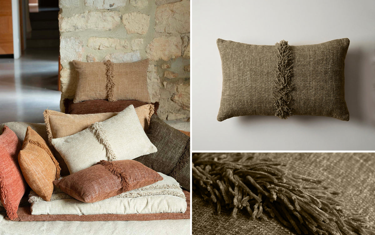 Housse Coussin - Froufrou