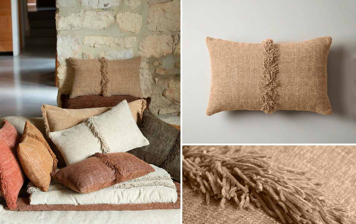 Housse Coussin - Froufrou